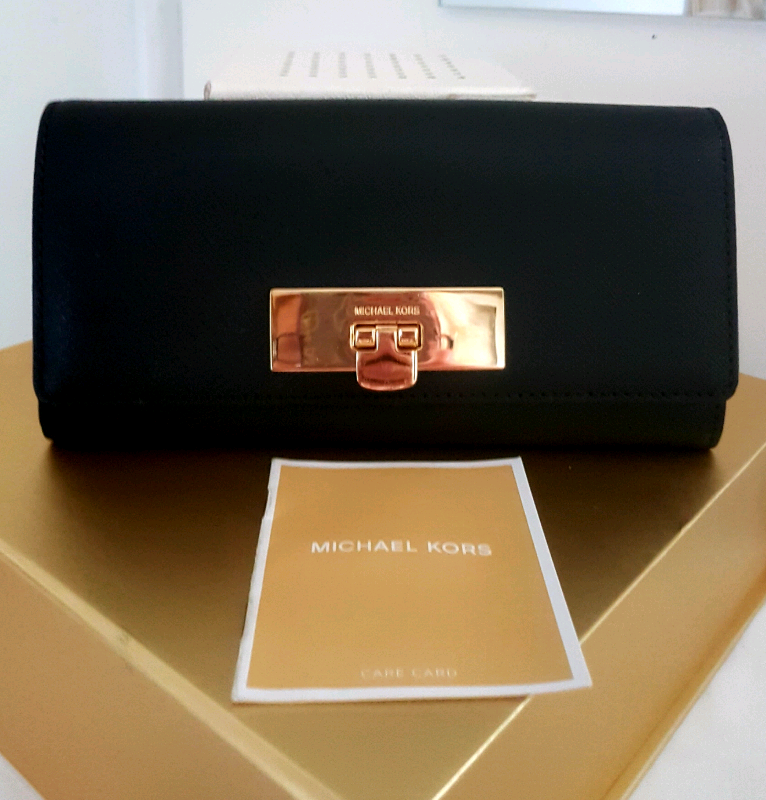michael kors authenticity card